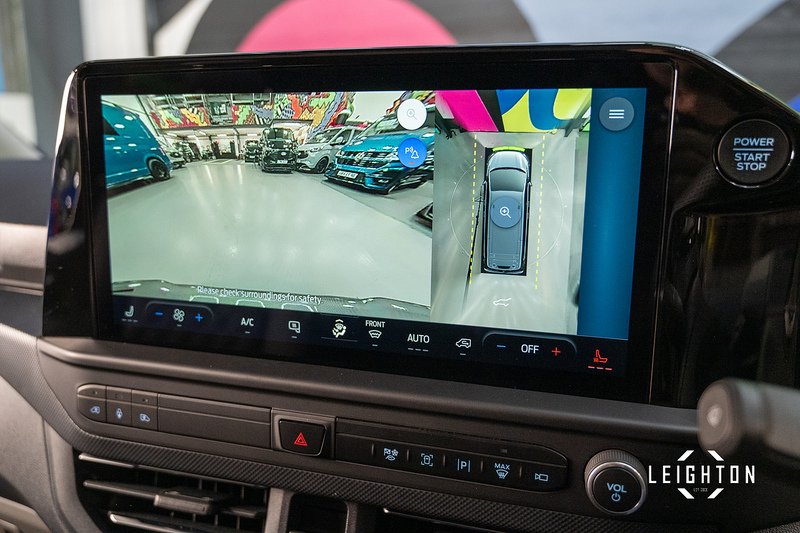 Ford Transit Custom 2.0 320 Diesel 170ps Auto Double Cab L2 H1 - N5351