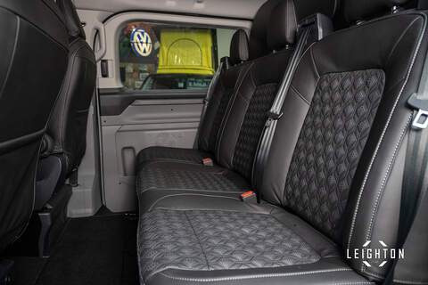 Ford Transit Custom 2.0 320 Diesel 170ps Auto Double Cab L2 H1 - N5351