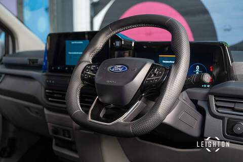 Ford Transit Custom 2.0 320 Diesel 170ps Auto Double Cab L2 H1 - N5351