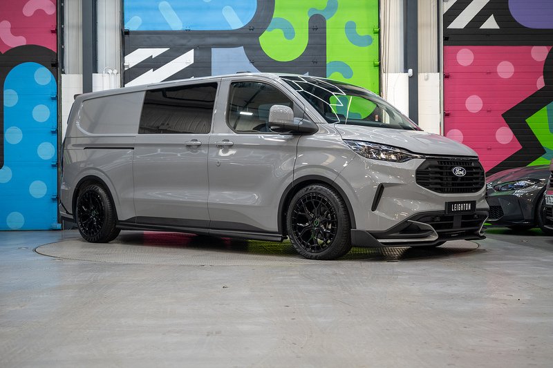Ford Transit Custom 2.0 320 Diesel 170ps Auto Double Cab L2 H1 - N5352
