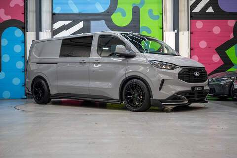 Ford Transit Custom 2.0 320 Diesel 170ps Auto Double Cab L2 H1 - N5352