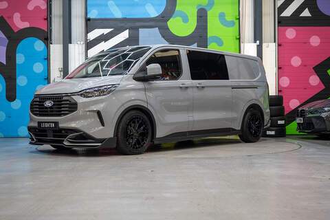 Ford Transit Custom 2.0 320 Diesel 170ps Auto Double Cab L2 H1 - N5352