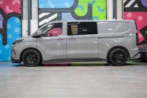 Ford Transit Custom 2.0 320 Diesel 170ps Auto Double Cab L2 H1 - N5352