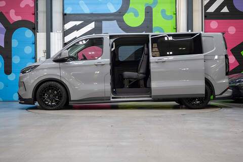 Ford Transit Custom 2.0 320 Diesel 170ps Auto Double Cab L2 H1 - N5352