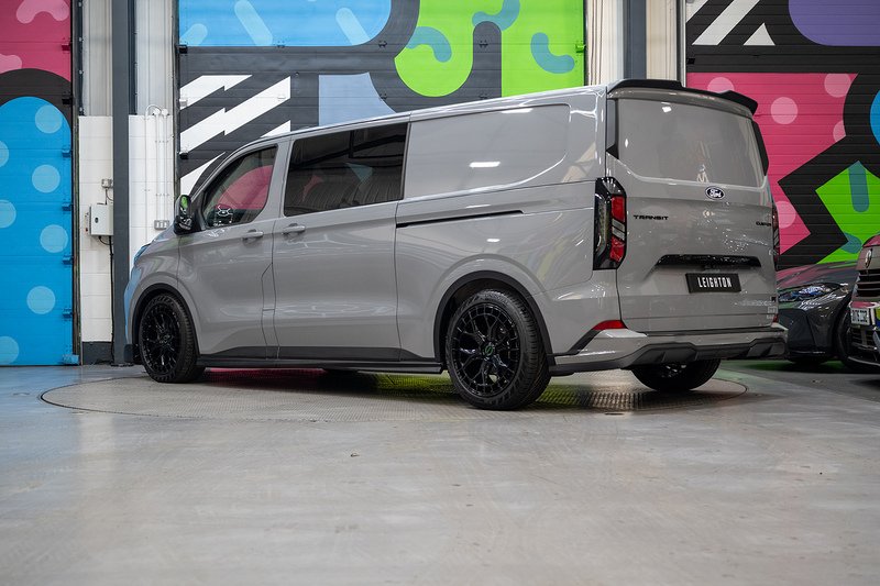Ford Transit Custom 2.0 320 Diesel 170ps Auto Double Cab L2 H1 - N5352