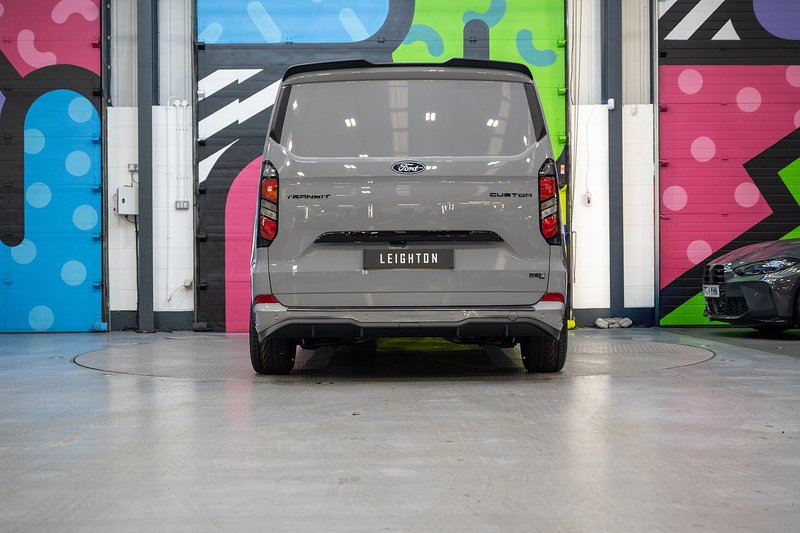 Ford Transit Custom 2.0 320 Diesel 170ps Auto Double Cab L2 H1 - N5352