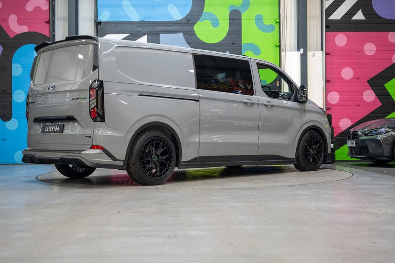 Ford Transit Custom 2.0 320 Diesel 170ps Auto Double Cab L2 H1 - N5352