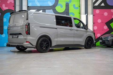 Ford Transit Custom 2.0 320 Diesel 170ps Auto Double Cab L2 H1 - N5352