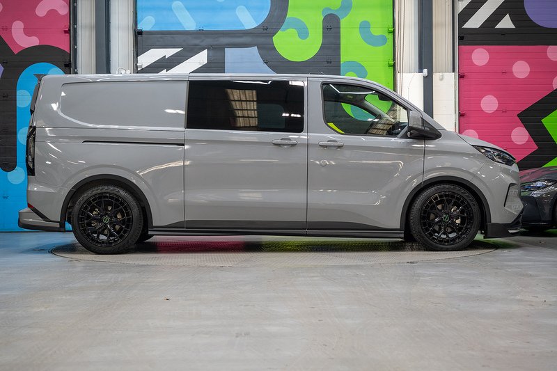 Ford Transit Custom 2.0 320 Diesel 170ps Auto Double Cab L2 H1 - N5352