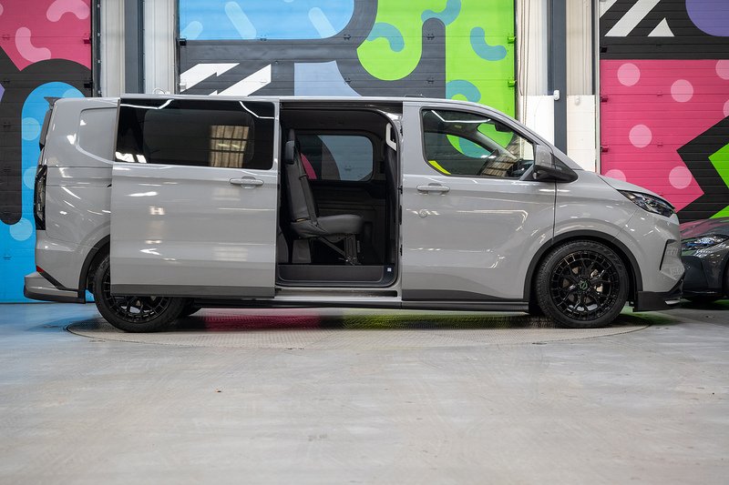 Ford Transit Custom 2.0 320 Diesel 170ps Auto Double Cab L2 H1 - N5352