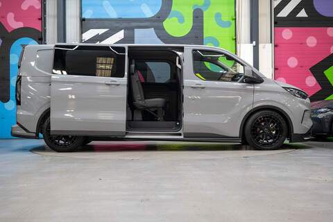 Ford Transit Custom 2.0 320 Diesel 170ps Auto Double Cab L2 H1 - N5352