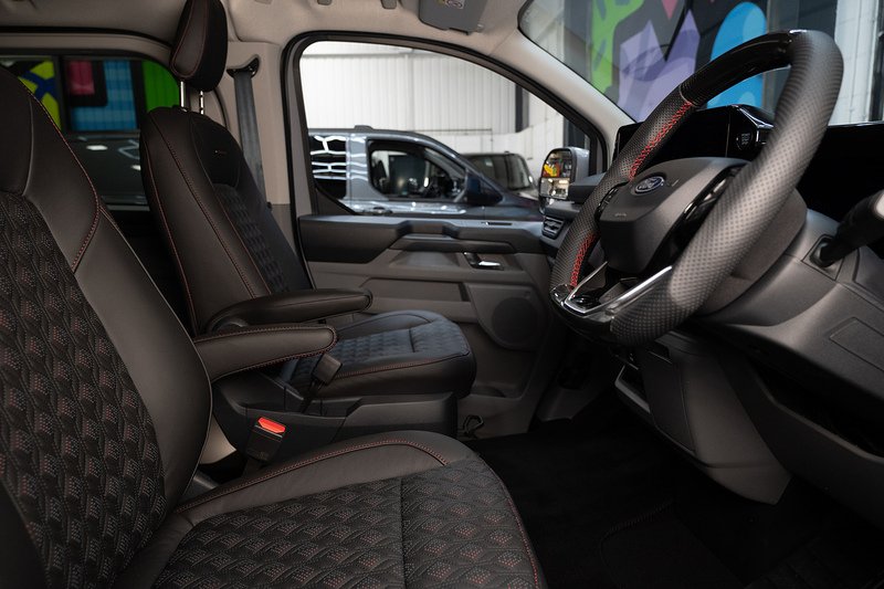 Ford Transit Custom 2.0 320 Diesel 170ps Auto Double Cab L2 H1 - N5352