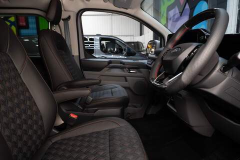 Ford Transit Custom 2.0 320 Diesel 170ps Auto Double Cab L2 H1 - N5352