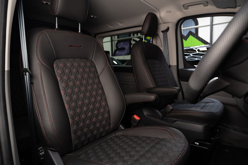Ford Transit Custom 2.0 320 Diesel 170ps Auto Double Cab L2 H1 - N5352