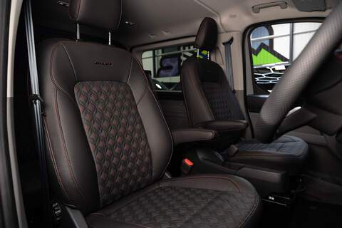 Ford Transit Custom 2.0 320 Diesel 170ps Auto Double Cab L2 H1 - N5352