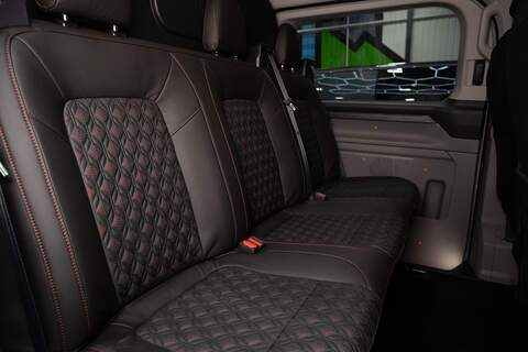 Ford Transit Custom 2.0 320 Diesel 170ps Auto Double Cab L2 H1 - N5352