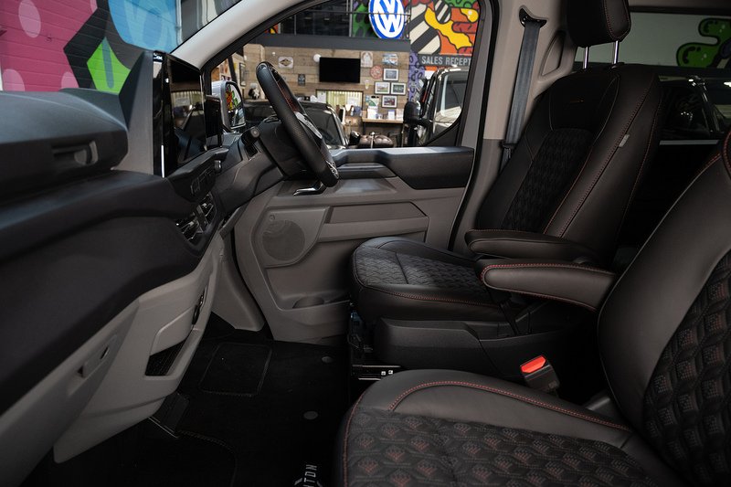 Ford Transit Custom 2.0 320 Diesel 170ps Auto Double Cab L2 H1 - N5352
