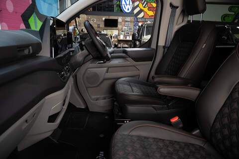 Ford Transit Custom 2.0 320 Diesel 170ps Auto Double Cab L2 H1 - N5352