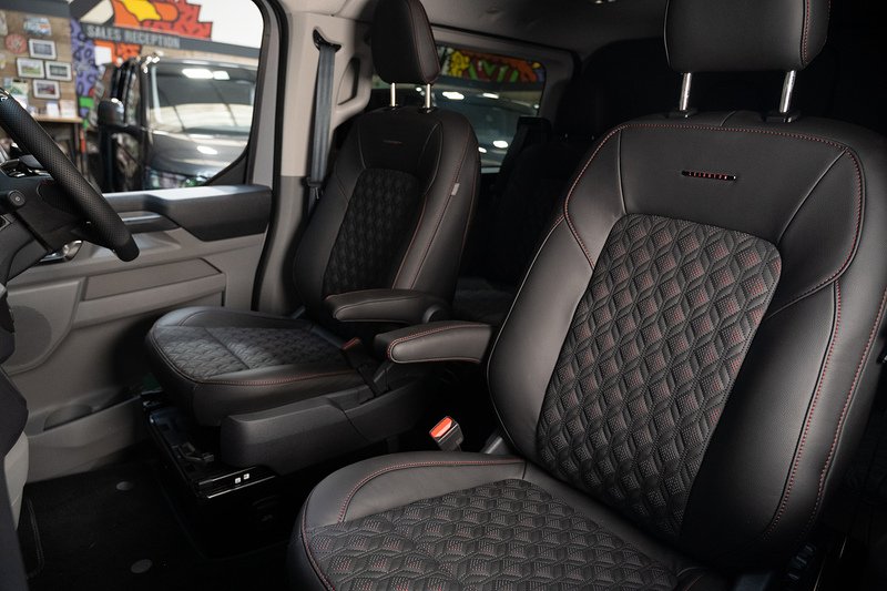 Ford Transit Custom 2.0 320 Diesel 170ps Auto Double Cab L2 H1 - N5352
