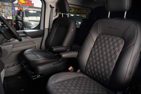 Ford Transit Custom 2.0 320 Diesel 170ps Auto Double Cab L2 H1 - N5352
