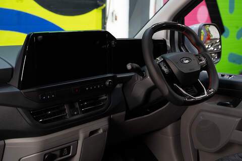 Ford Transit Custom 2.0 320 Diesel 170ps Auto Double Cab L2 H1 - N5352