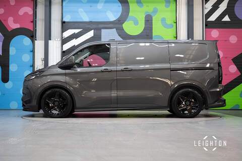 Ford Transit Custom 2.5 320 PHEV 232ps Auto Panel Van L1 H1 - N5364