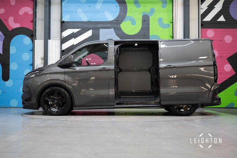 Ford Transit Custom 2.5 320 PHEV 232ps Auto Panel Van L1 H1 - N5364