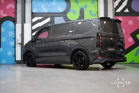 Ford Transit Custom 2.5 320 PHEV 232ps Auto Panel Van L1 H1 - N5364