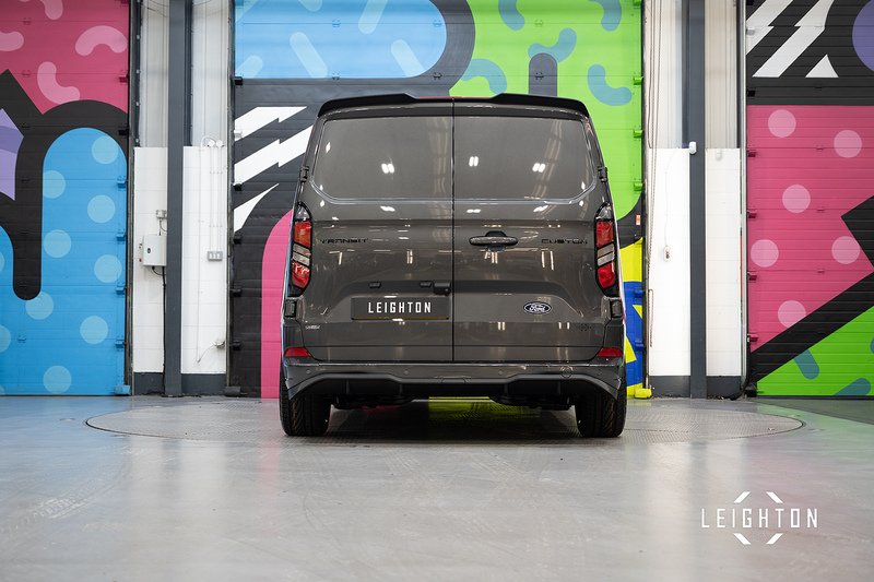 Ford Transit Custom 2.5 320 PHEV 232ps Auto Panel Van L1 H1 - N5364