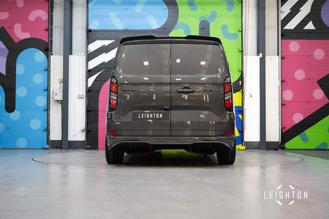 Ford Transit Custom 2.5 320 PHEV 232ps Auto Panel Van L1 H1 - N5364