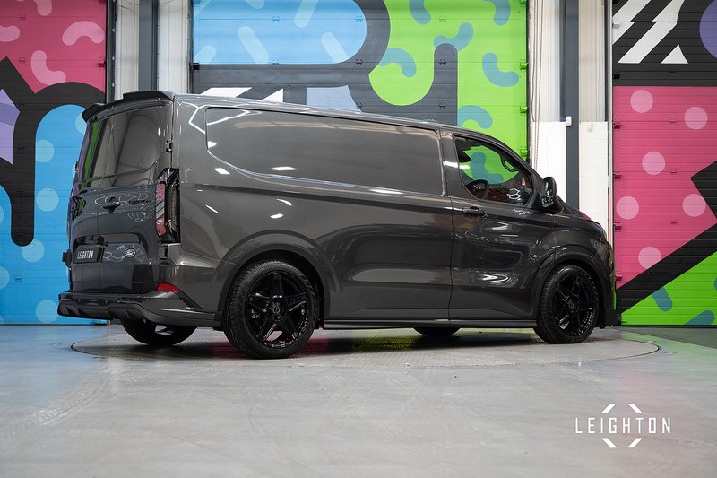 Ford Transit Custom 2.5 320 PHEV 232ps Auto Panel Van L1 H1 - N5364