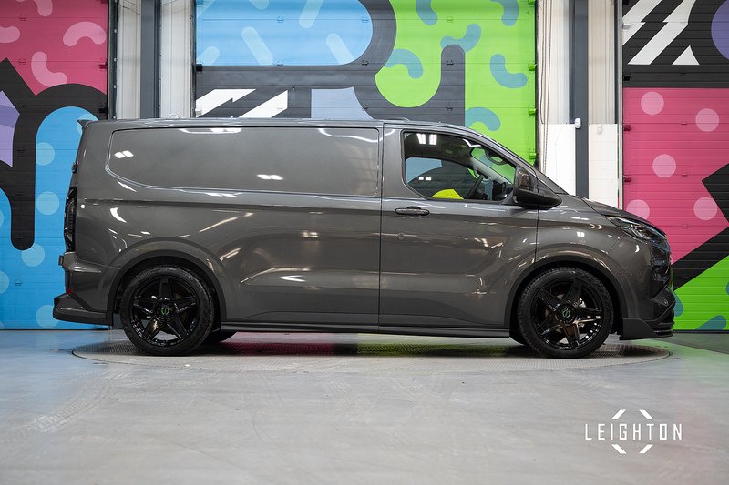 Ford Transit Custom 2.5 320 PHEV 232ps Auto Panel Van L1 H1 - N5364
