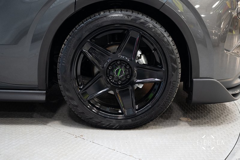 Ford Transit Custom 2.5 320 PHEV 232ps Auto Panel Van L1 H1 - N5364