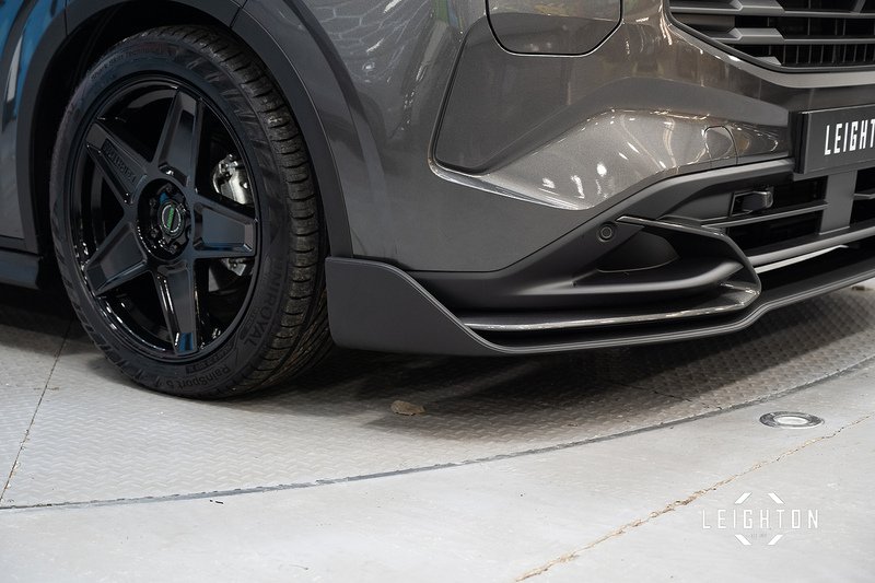 Ford Transit Custom 2.5 320 PHEV 232ps Auto Panel Van L1 H1 - N5364