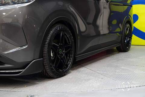 Ford Transit Custom 2.5 320 PHEV 232ps Auto Panel Van L1 H1 - N5364