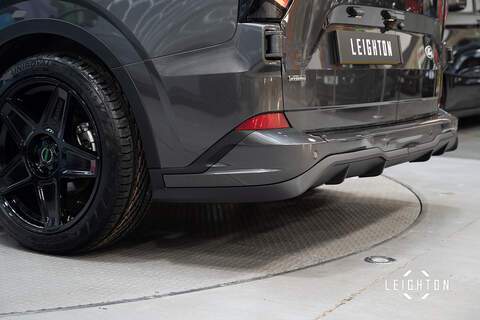 Ford Transit Custom 2.5 320 PHEV 232ps Auto Panel Van L1 H1 - N5364