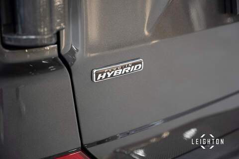 Ford Transit Custom 2.5 320 PHEV 232ps Auto Panel Van L1 H1 - N5364