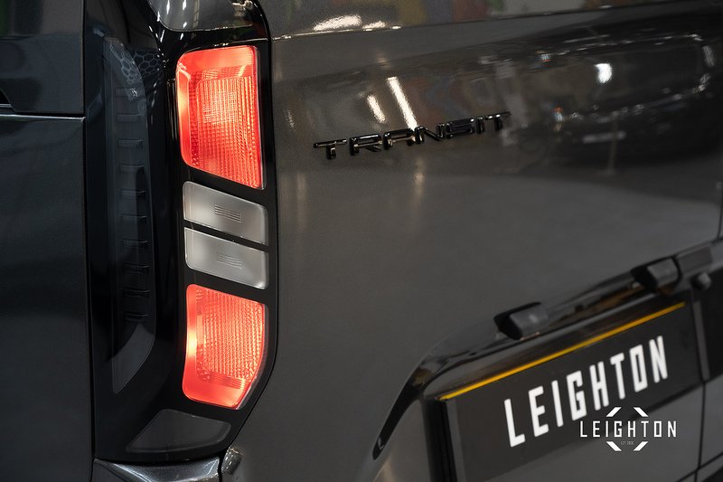 Ford Transit Custom 2.5 320 PHEV 232ps Auto Panel Van L1 H1 - N5364