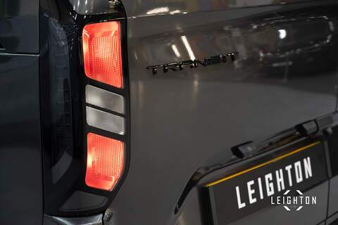 Ford Transit Custom 2.5 320 PHEV 232ps Auto Panel Van L1 H1 - N5364