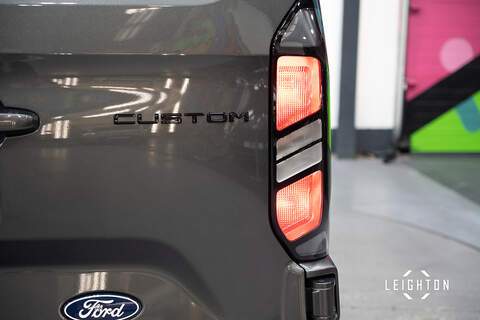 Ford Transit Custom 2.5 320 PHEV 232ps Auto Panel Van L1 H1 - N5364