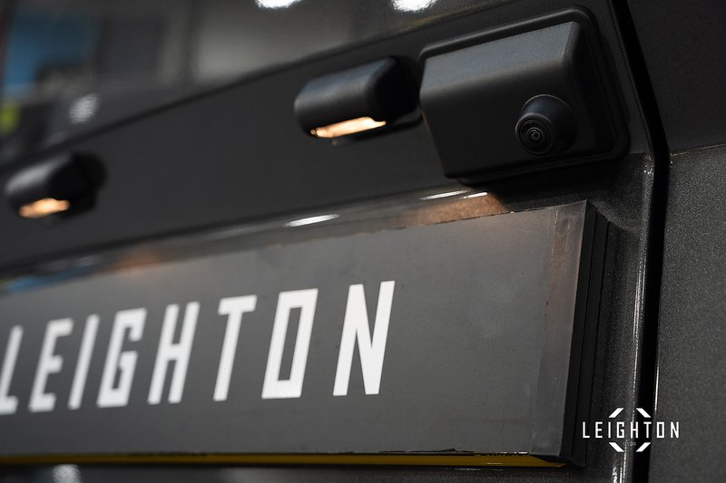 Ford Transit Custom 2.5 320 PHEV 232ps Auto Panel Van L1 H1 - N5364