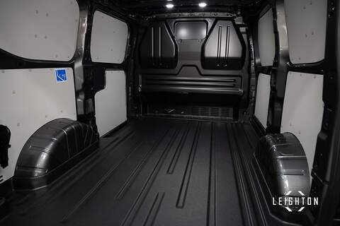 Ford Transit Custom 2.5 320 PHEV 232ps Auto Panel Van L1 H1 - N5364