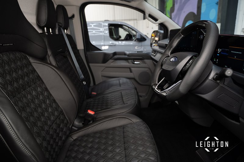 Ford Transit Custom 2.5 320 PHEV 232ps Auto Panel Van L1 H1 - N5364