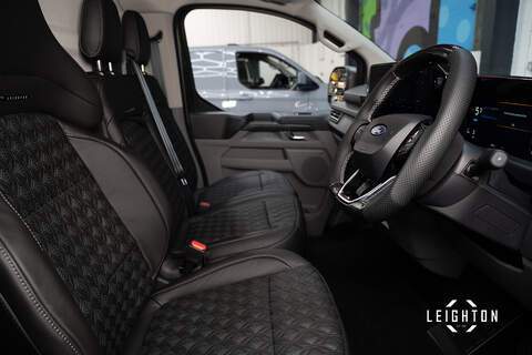 Ford Transit Custom 2.5 320 PHEV 232ps Auto Panel Van L1 H1 - N5364