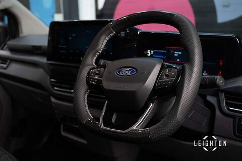 Ford Transit Custom 2.5 320 PHEV 232ps Auto Panel Van L1 H1 - N5364