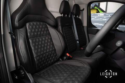 Ford Transit Custom 2.5 320 PHEV 232ps Auto Panel Van L1 H1 - N5364