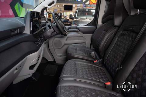 Ford Transit Custom 2.5 320 PHEV 232ps Auto Panel Van L1 H1 - N5364