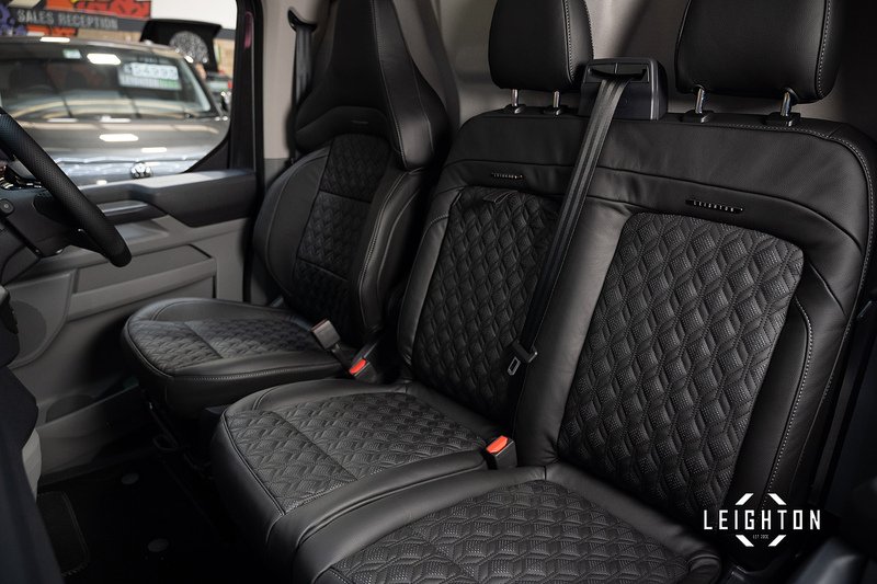 Ford Transit Custom 2.5 320 PHEV 232ps Auto Panel Van L1 H1 - N5364