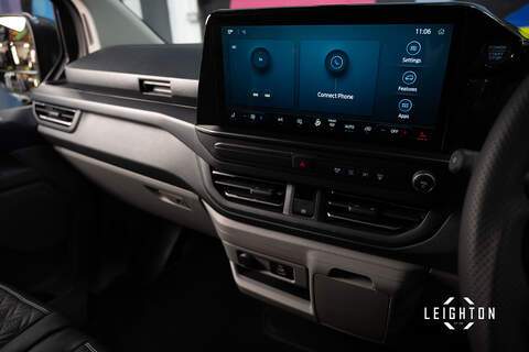 Ford Transit Custom 2.5 320 PHEV 232ps Auto Panel Van L1 H1 - N5364