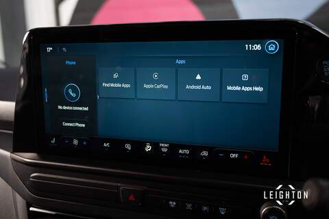 Ford Transit Custom 2.5 320 PHEV 232ps Auto Panel Van L1 H1 - N5364